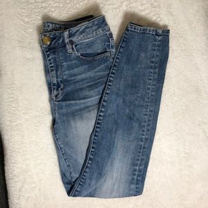 American Eagle High-Rise Jean